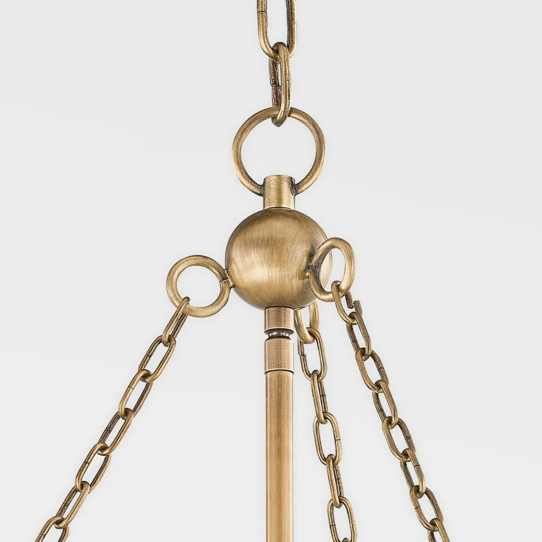 Amador 1-Light Small Pendant