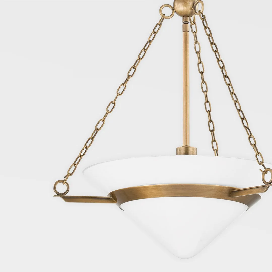 Amador 1-Light Small Pendant