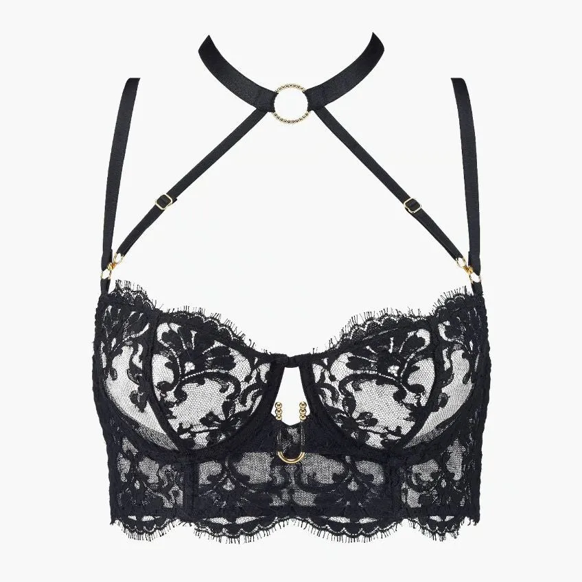 Aubade Under Your Spell Bustier Bra 3E36