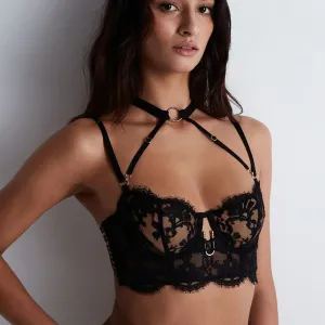 Aubade Under Your Spell Bustier Bra 3E36
