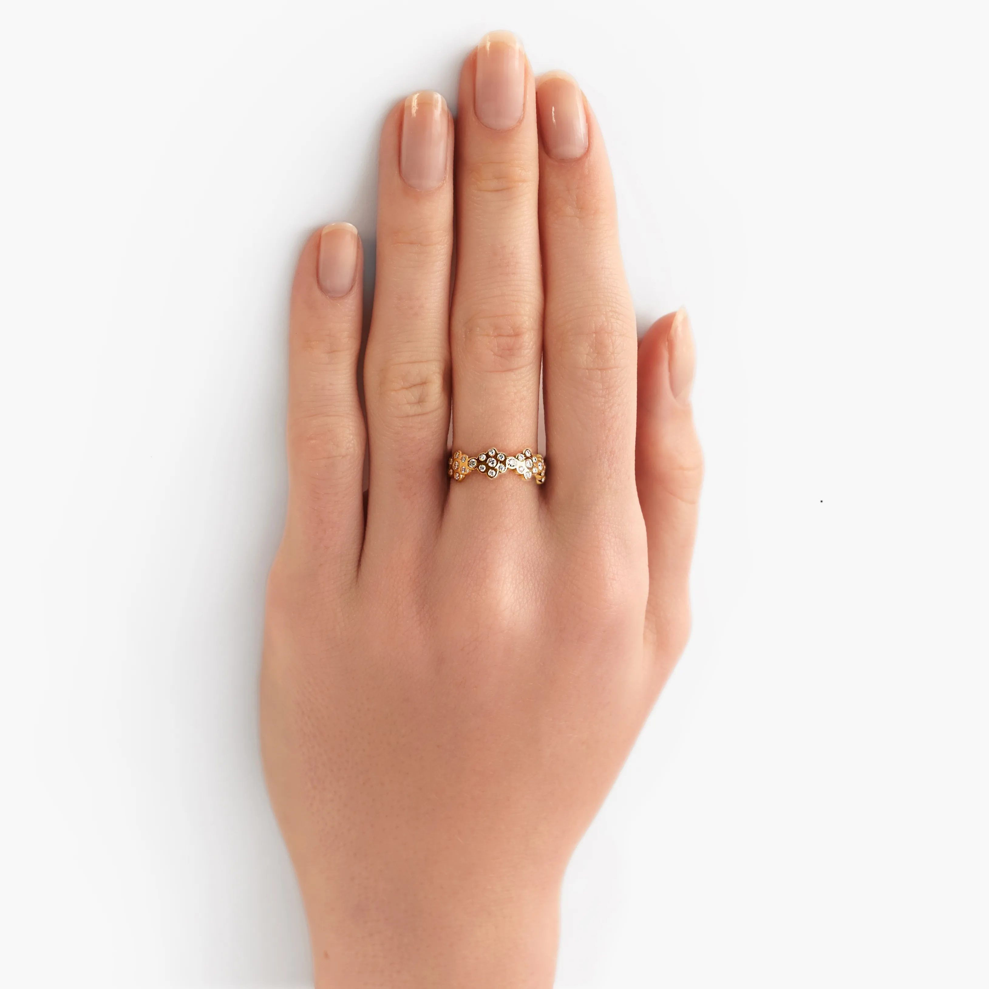 Blossom ring
