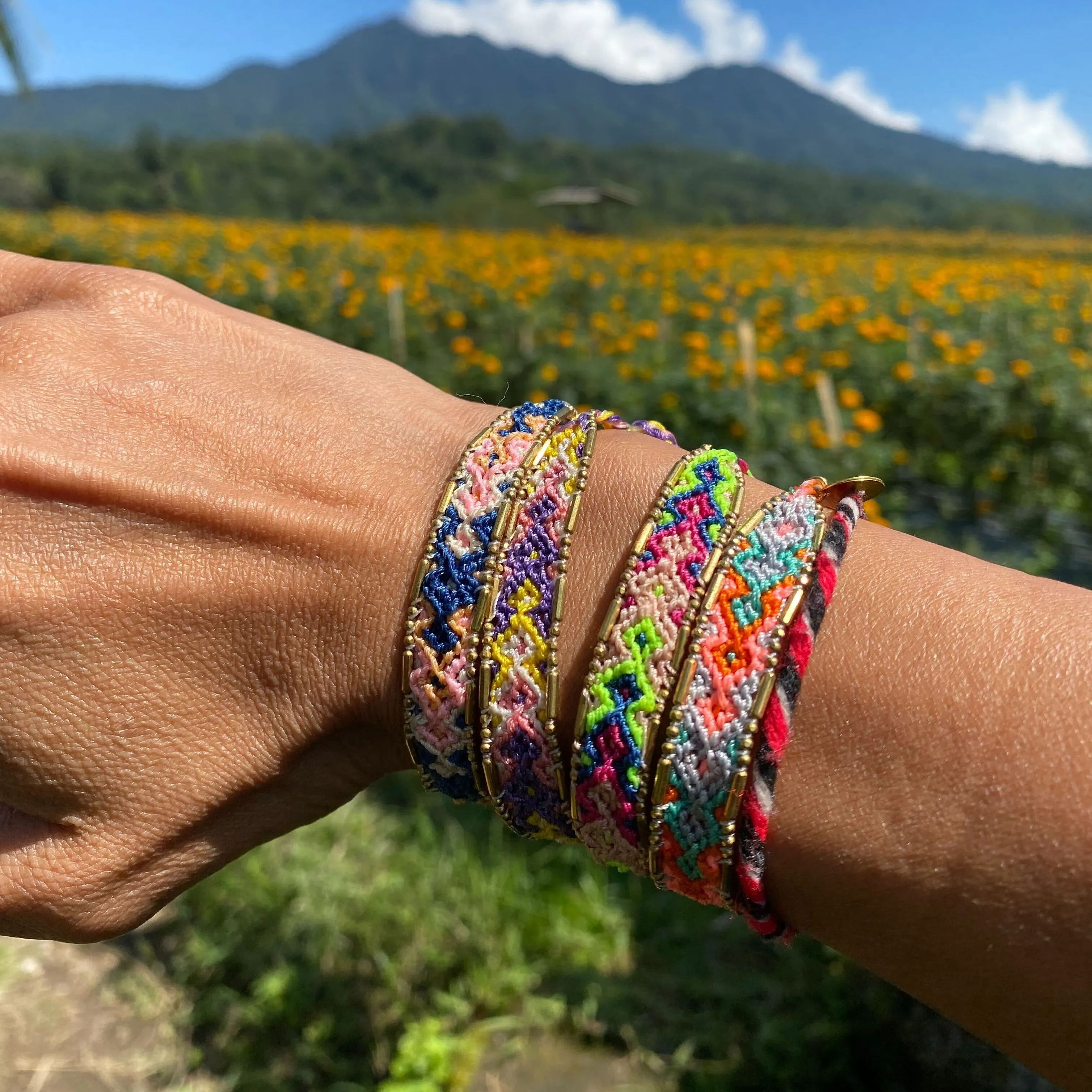 Bundle - Festival Friendship Bracelets