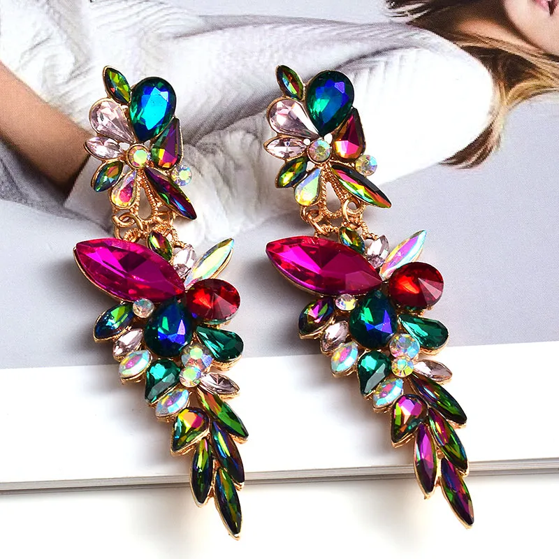 Classic Dangle Drop Earrings