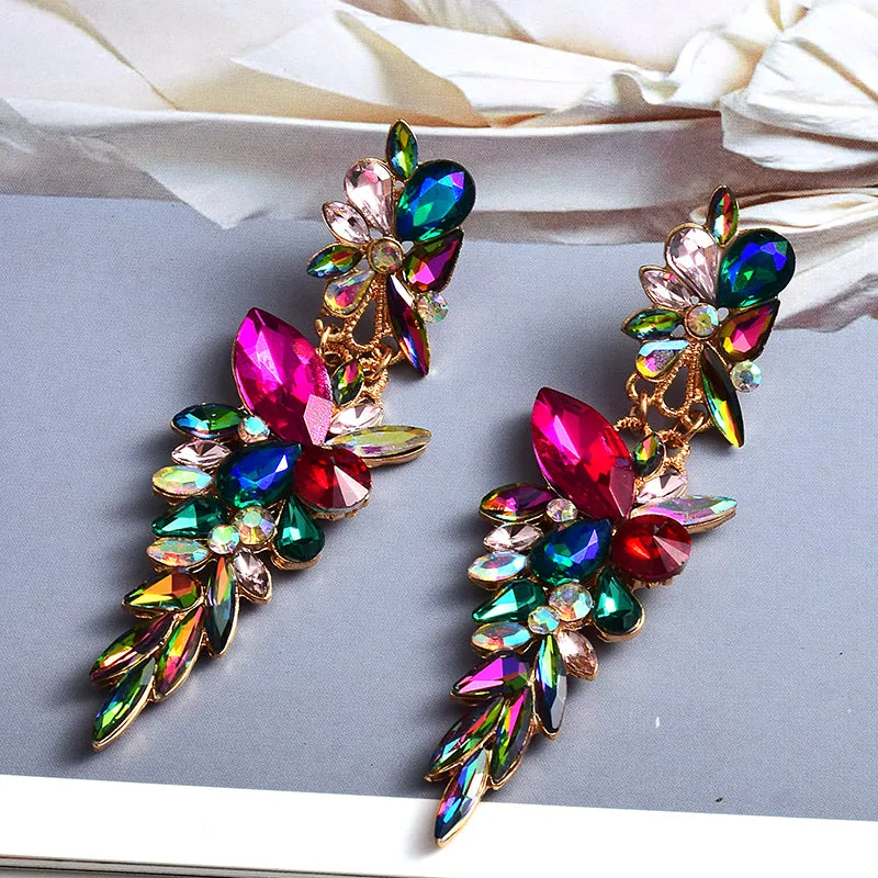 Classic Dangle Drop Earrings