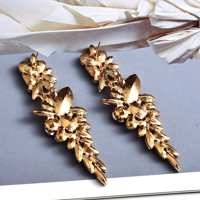 Classic Dangle Drop Earrings