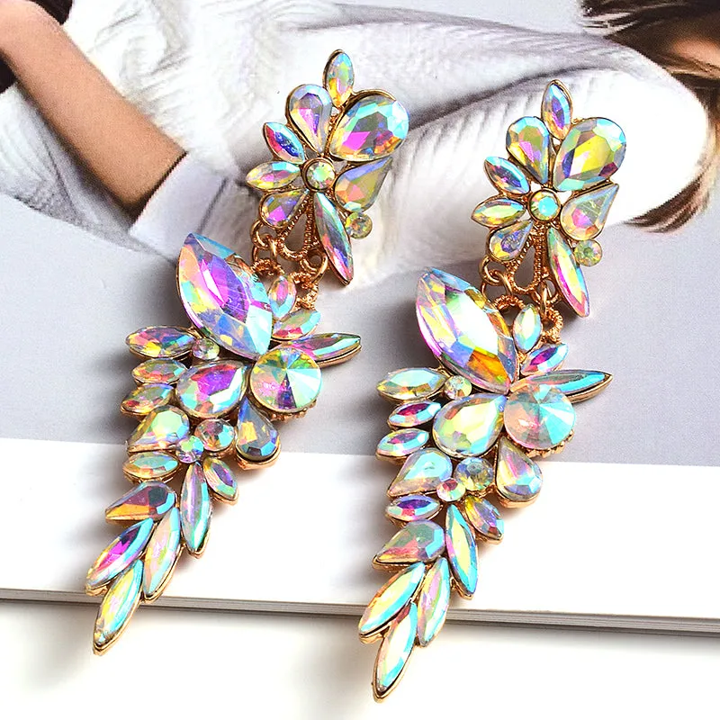 Classic Dangle Drop Earrings