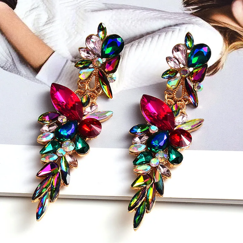 Classic Dangle Drop Earrings
