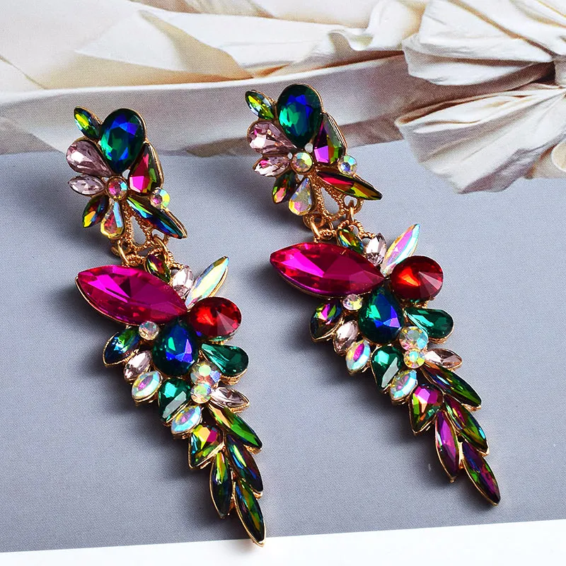 Classic Dangle Drop Earrings