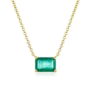 Emerald Necklace