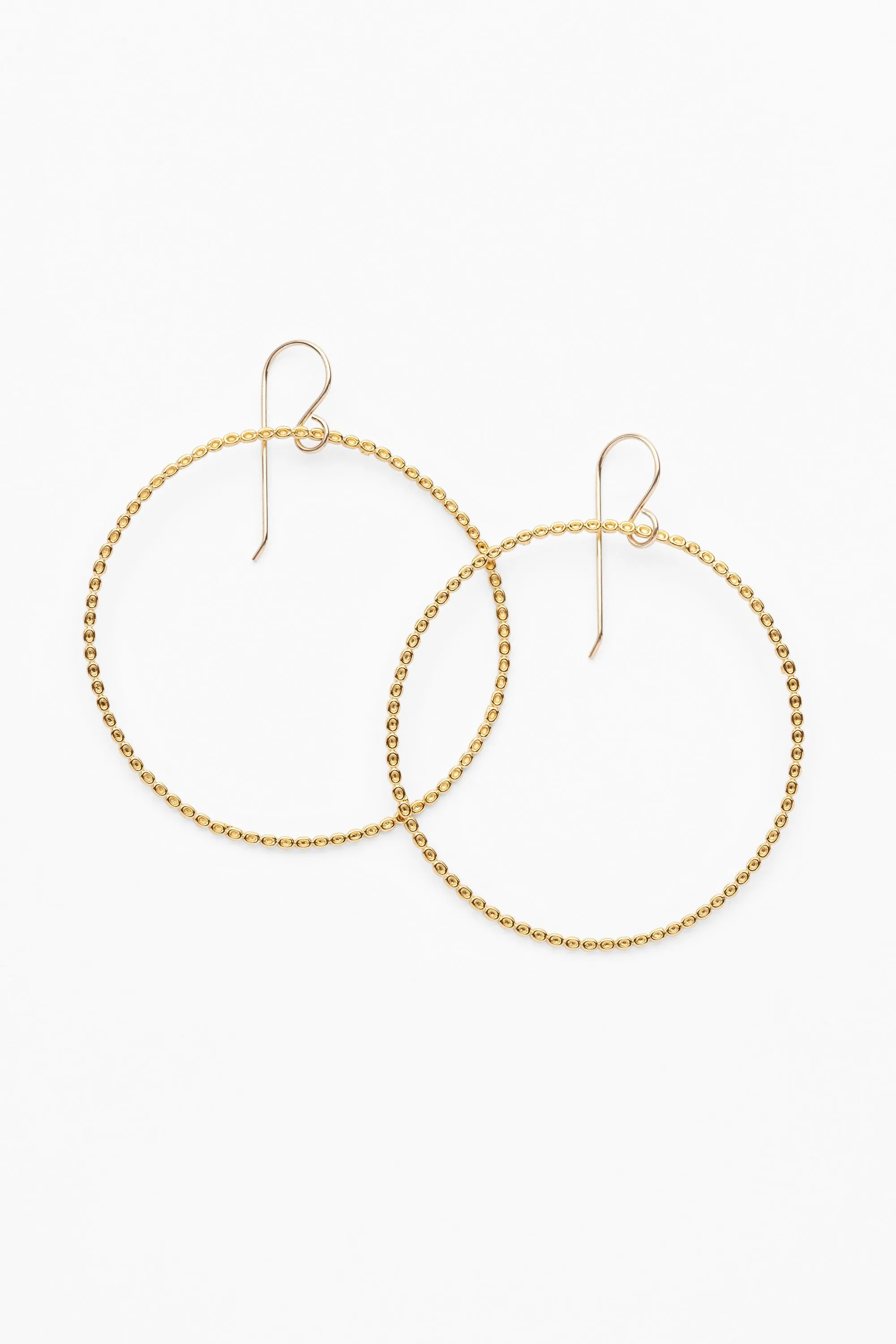 Enchanted Classic Hoops