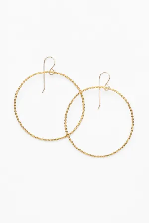 Enchanted Classic Hoops