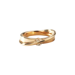 Engage EGR1 gold ring
