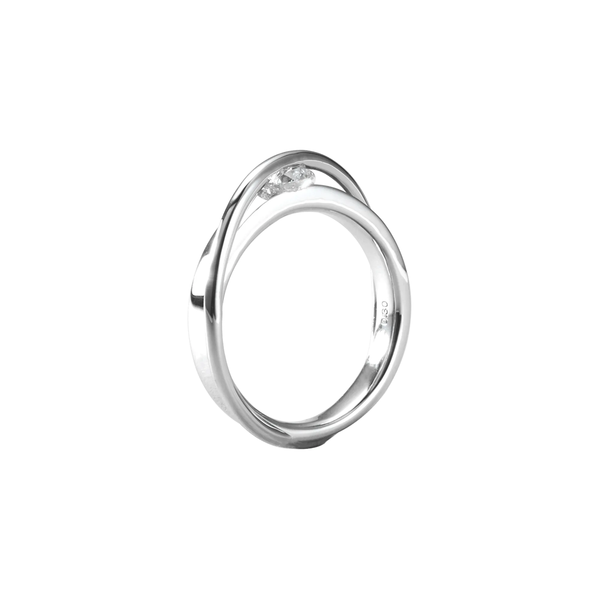 Engage EGR1 gold ring