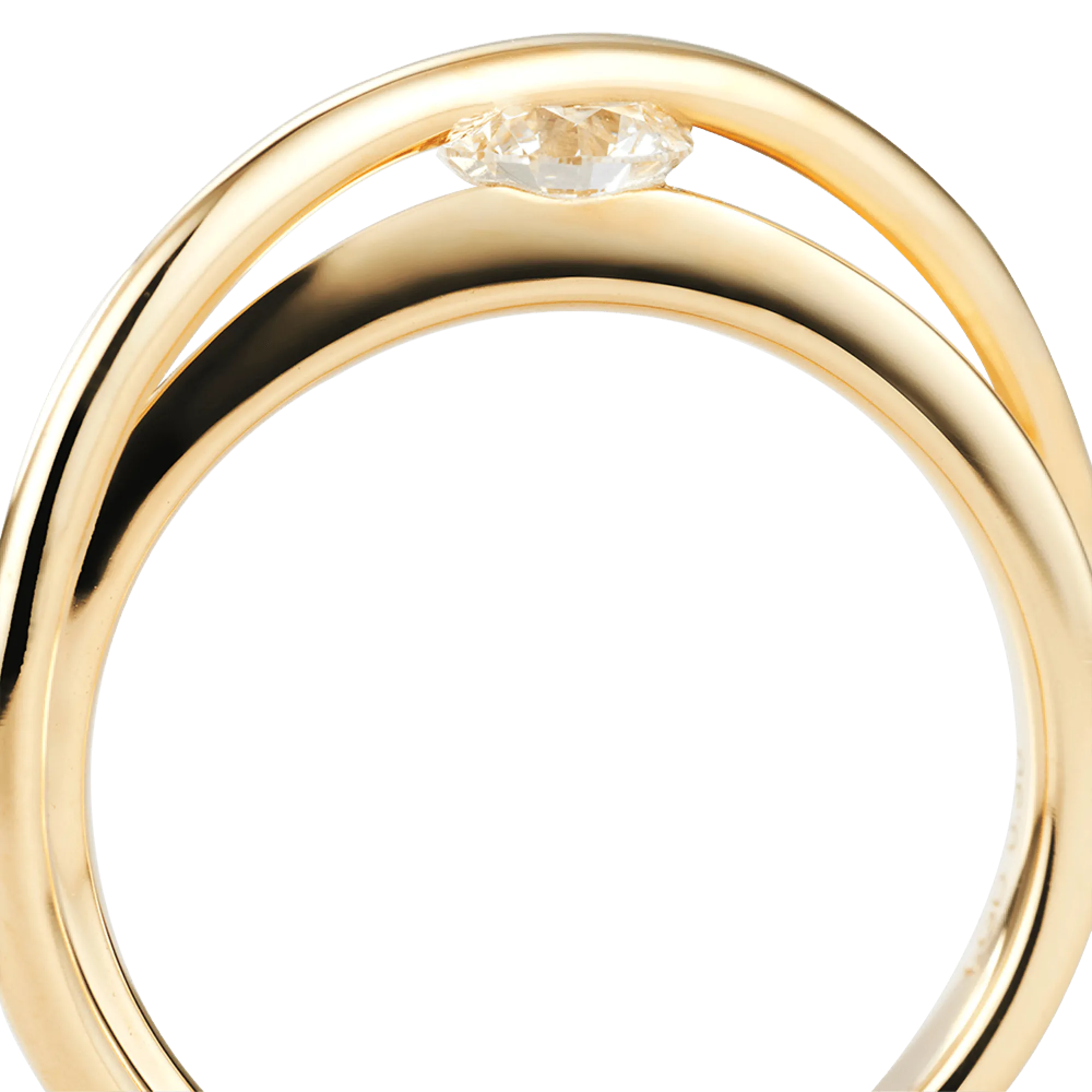 Engage EGR1 gold ring