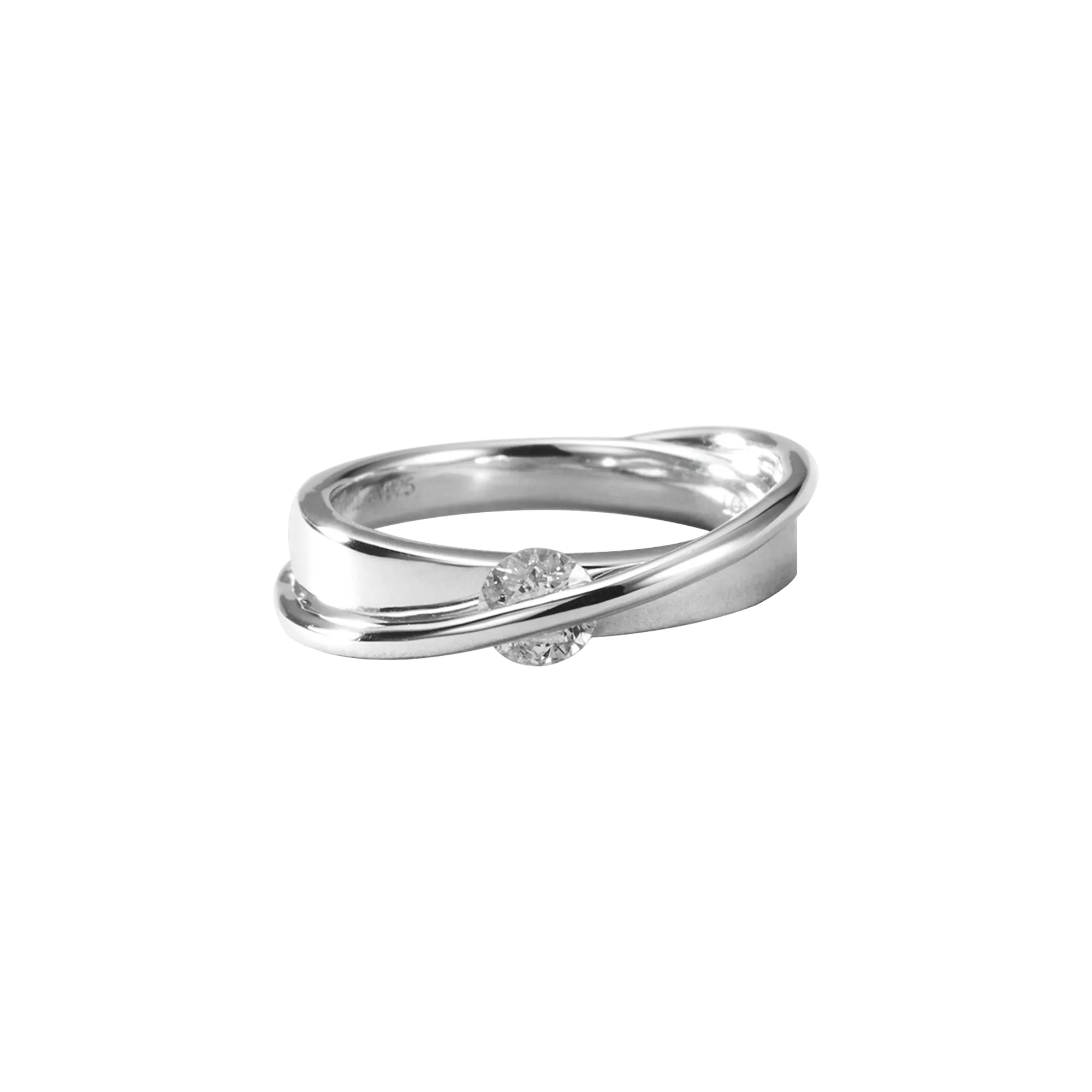 Engage EGR1 gold ring