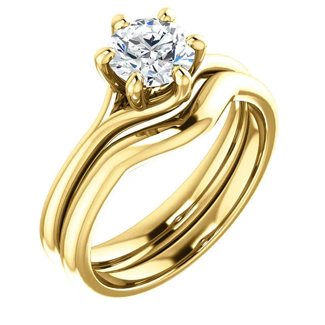 Engagement Ring Mounting 122118