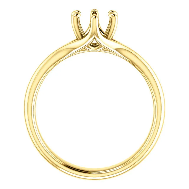 Engagement Ring Mounting 122118