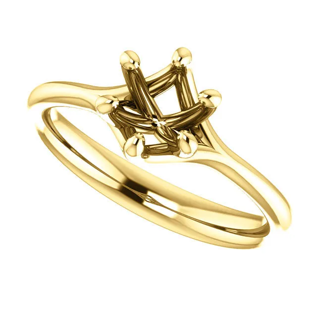Engagement Ring Mounting 122118