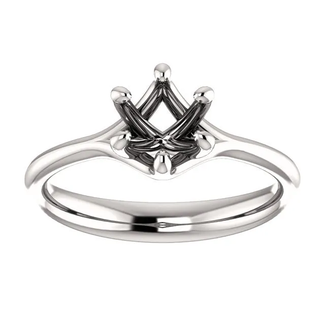 Engagement Ring Mounting 122118
