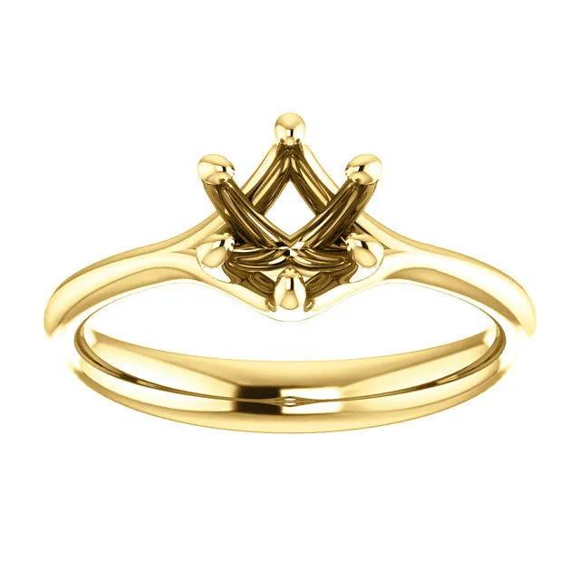 Engagement Ring Mounting 122118