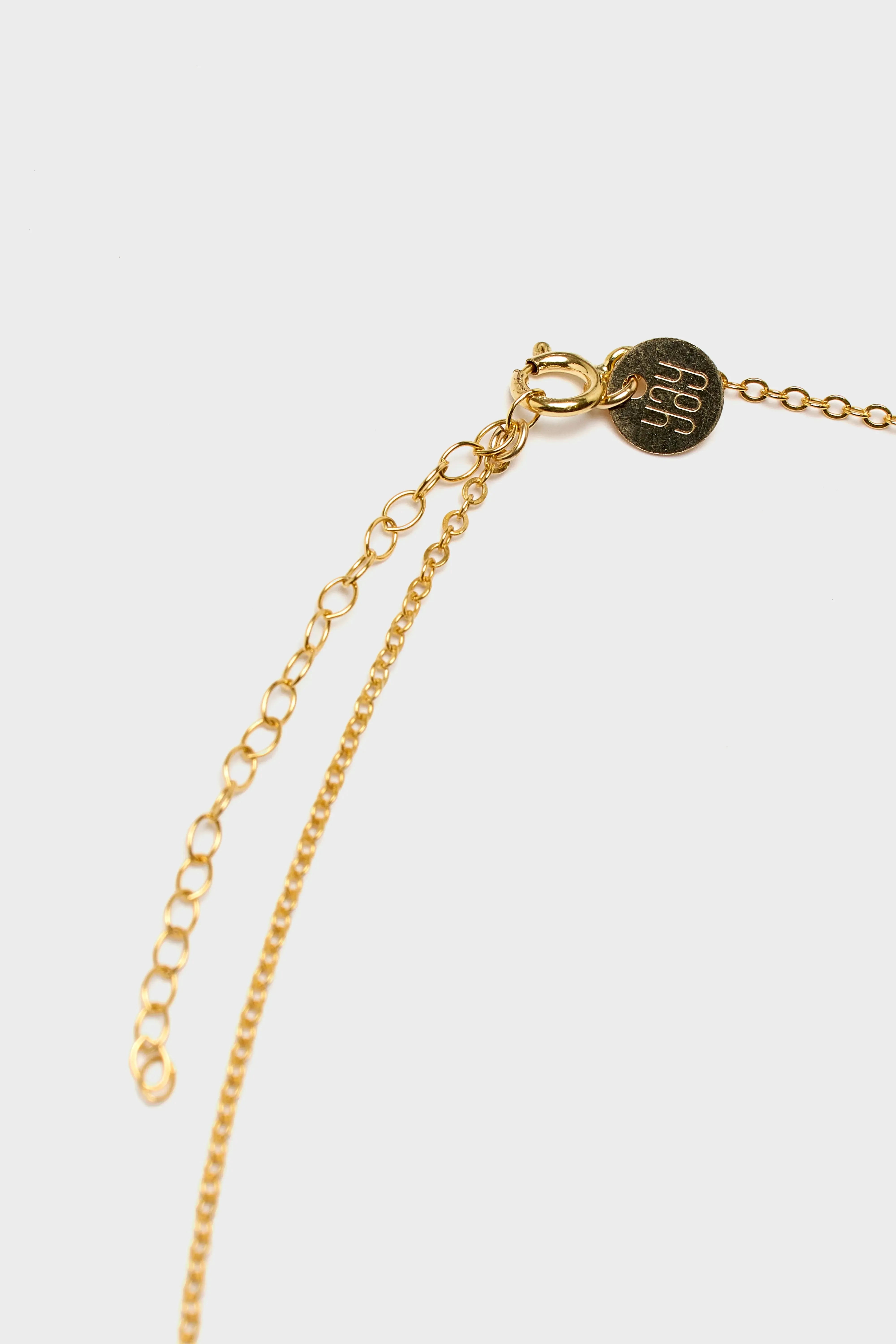 Fine Chain Necklace  (251 / W / GOLD)
