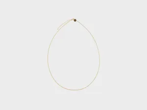 Fine Chain Necklace  (251 / W / GOLD)
