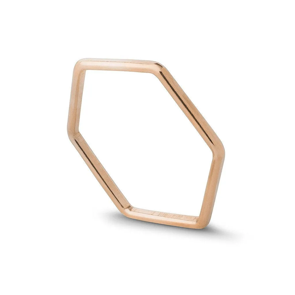 Hexagon Ring