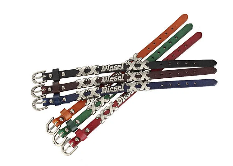 Hotsale Men bracelets for women pulseras Jewelry men Genuine Leather Bracelet Men Woman bracelets & bangles