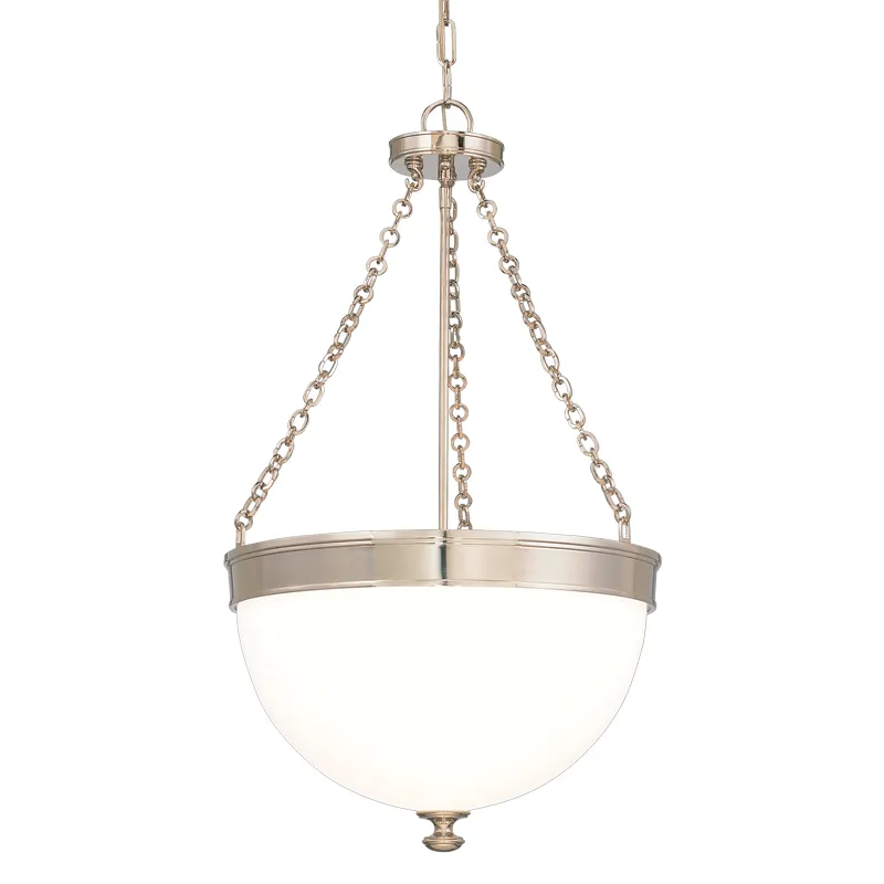 Hudson Valley Lighting Barrington 14" 3 Light Pendant