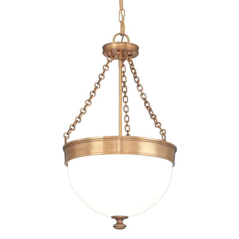 Hudson Valley Lighting Barrington 14" 3 Light Pendant