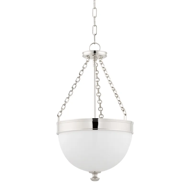 Hudson Valley Lighting Barrington 14" 3 Light Pendant