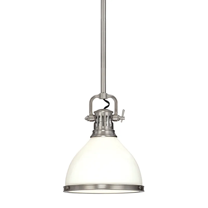 Hudson Valley Lighting Randolph 10" 1 Light Pendant