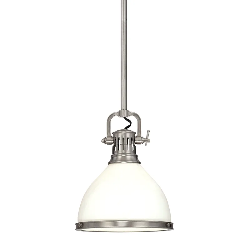 Hudson Valley Lighting Randolph 10" 1 Light Pendant