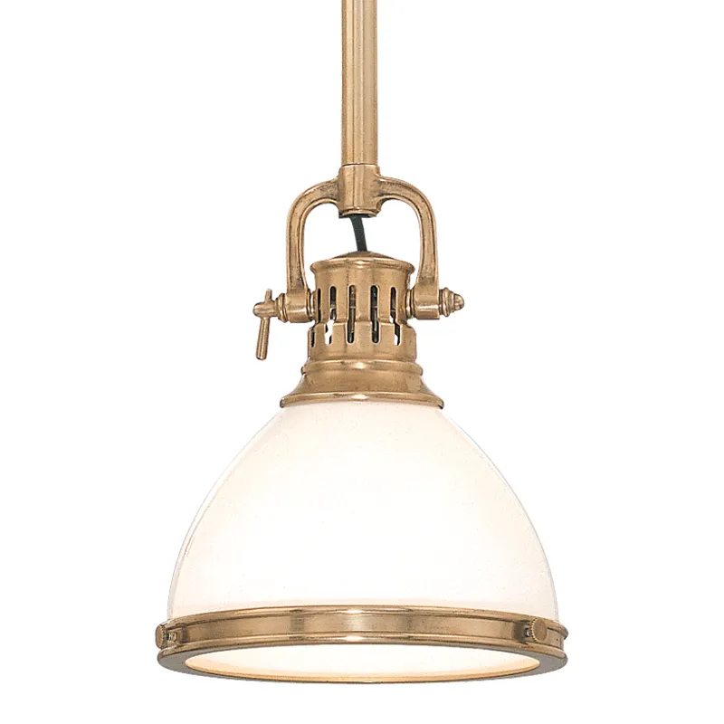 Hudson Valley Lighting Randolph 10" 1 Light Pendant