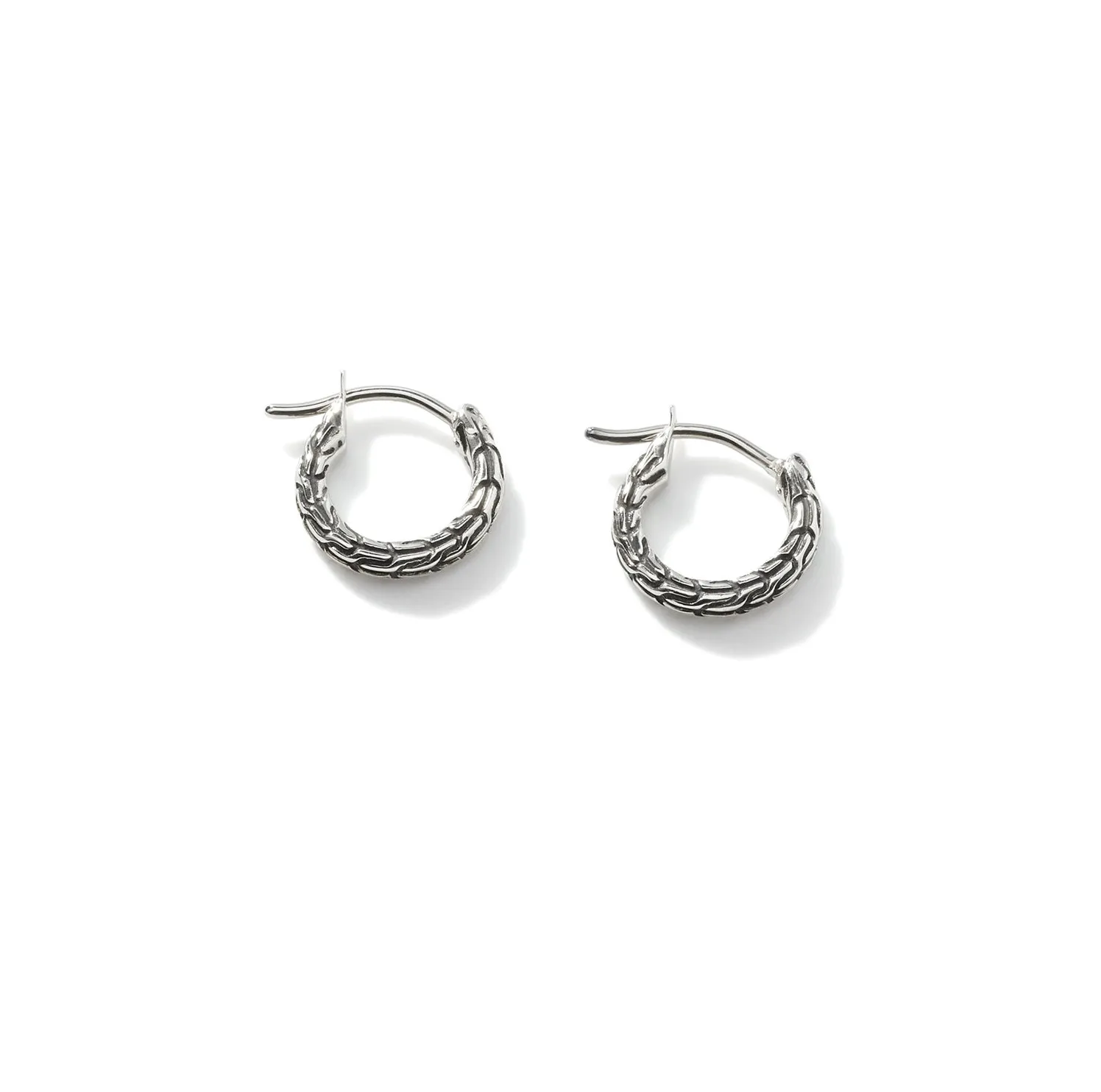 John Hardy Women's Chain Transformable Drop Earrings