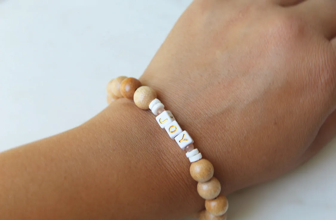 Joy Stretchy Bracelet