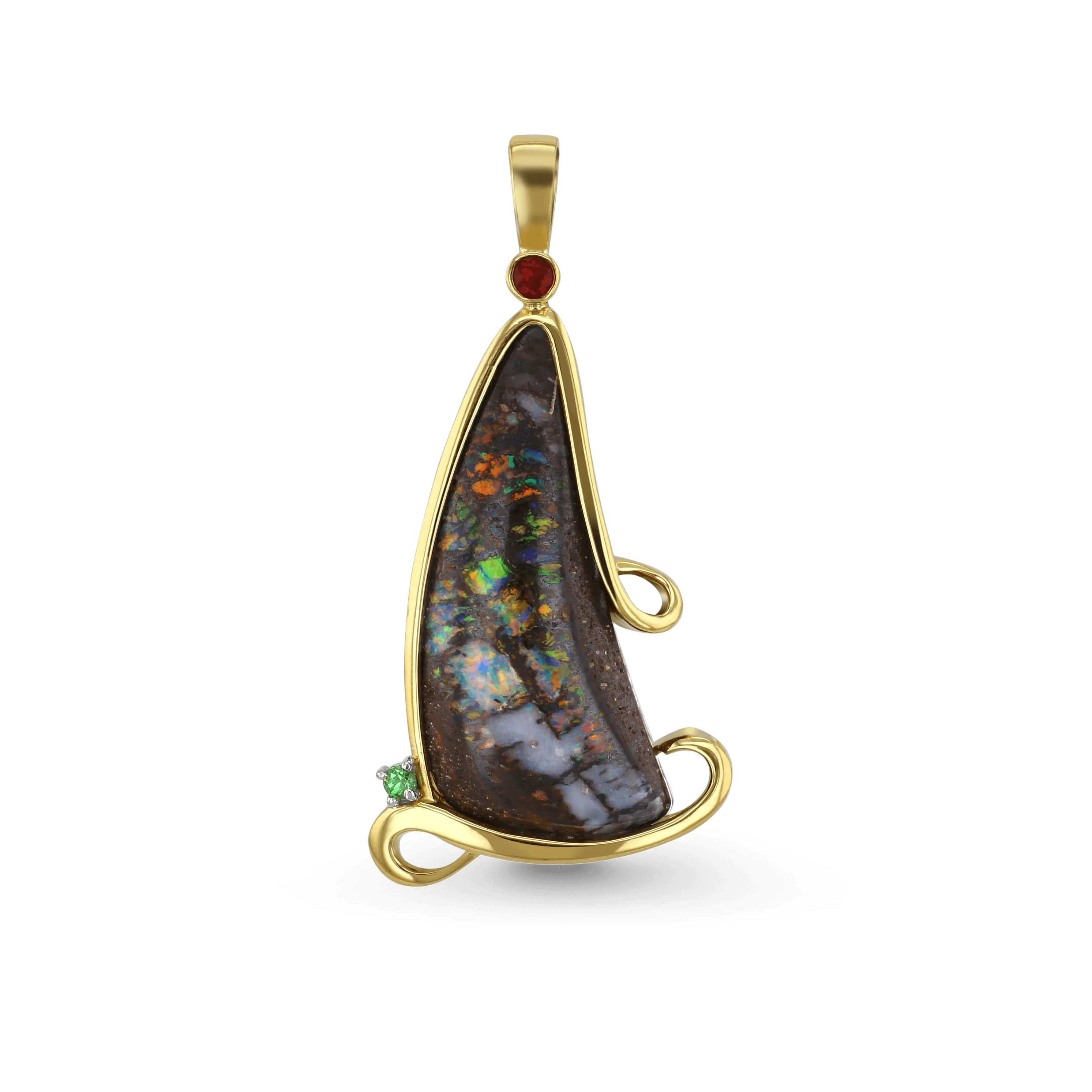 Jupiter Pendant