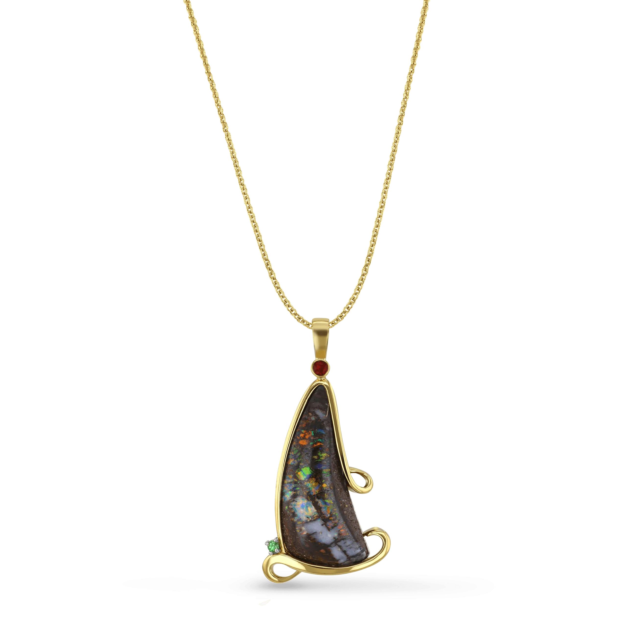 Jupiter Pendant