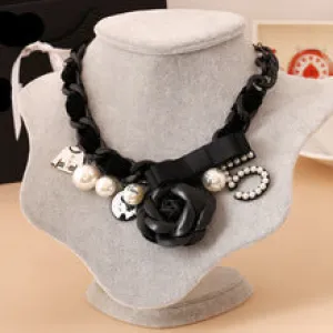 LPXLYLZY N53 Camellia Max Vintage Famous Luxury For Women