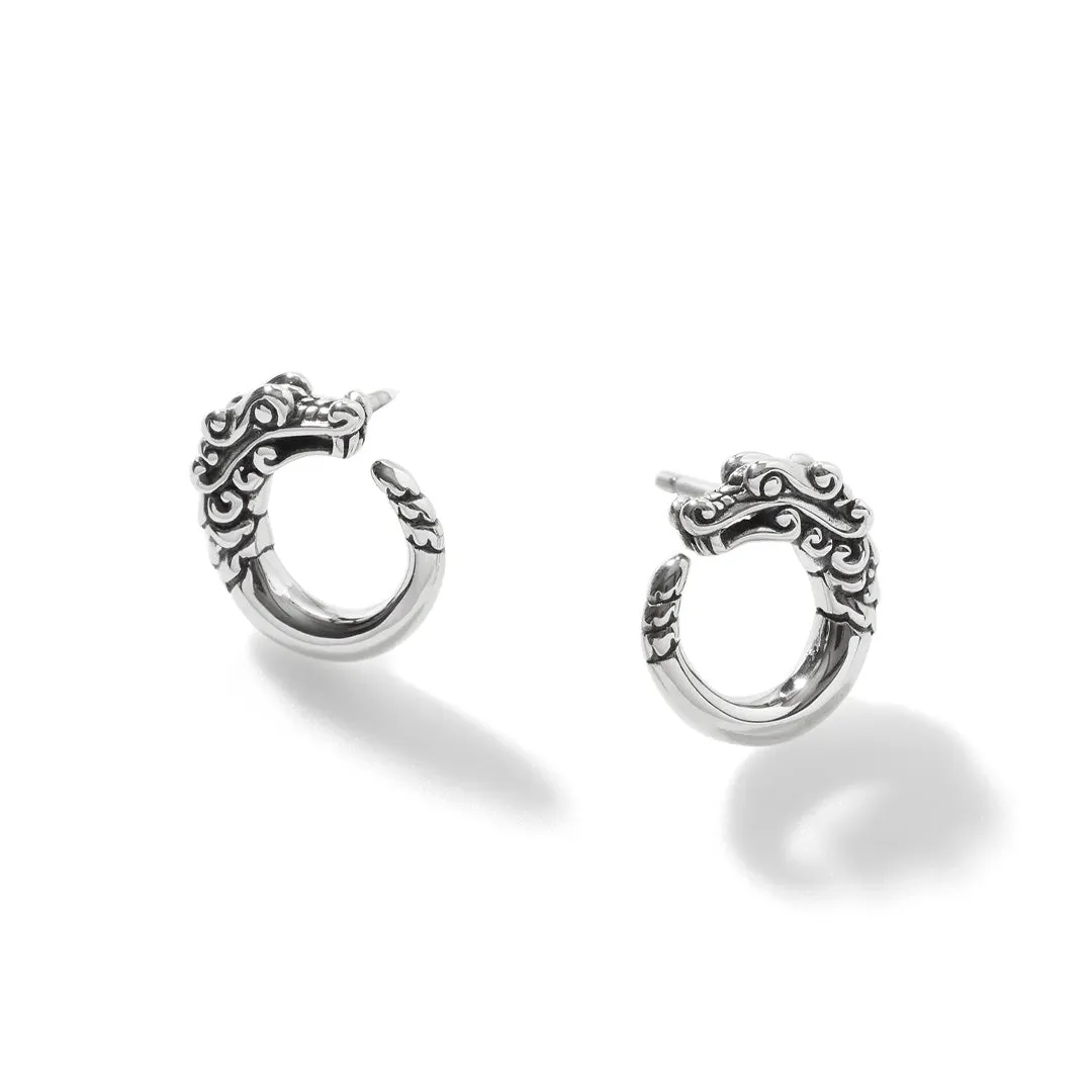 Naga Stud Earring