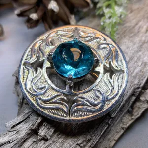 Orion Celtic Brooch