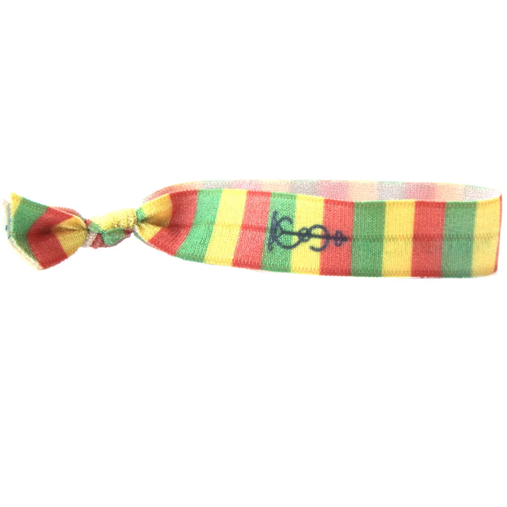 Rasta Hair Tie