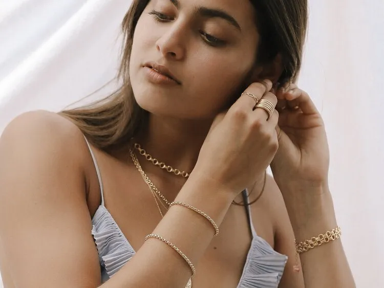 Rollo Chain Bracelet