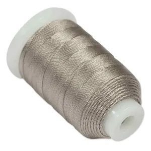 Silk Thread - GREY .38mm (10m)