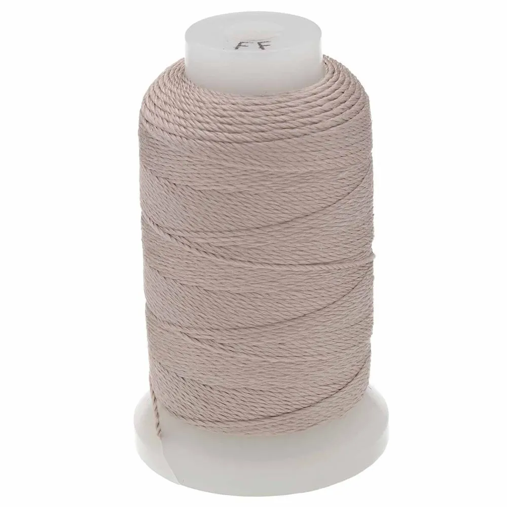 Silk Thread - GREY .38mm (10m)