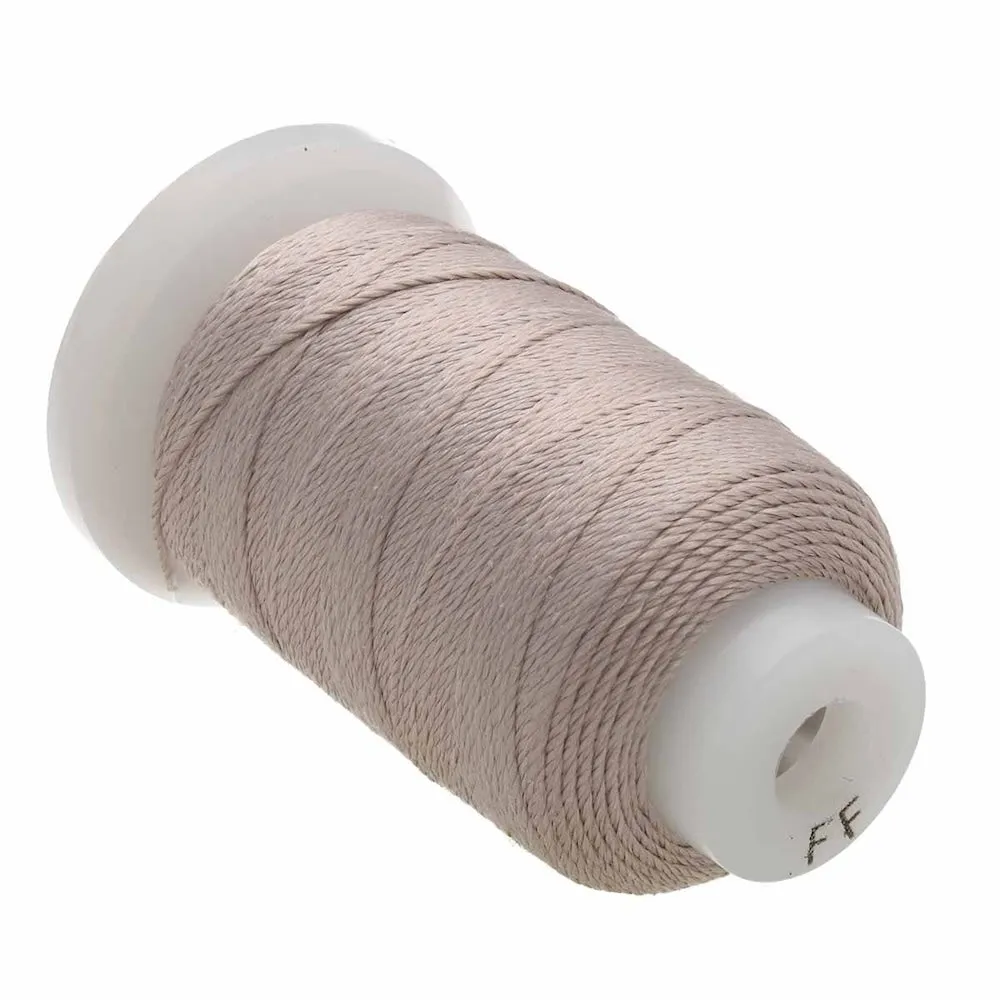 Silk Thread - GREY .38mm (10m)