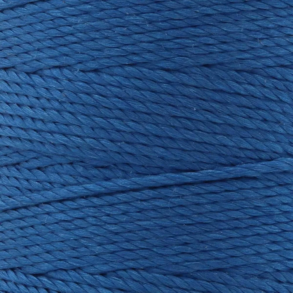 Silk Thread - ROYAL BLUE .38mm (10m)