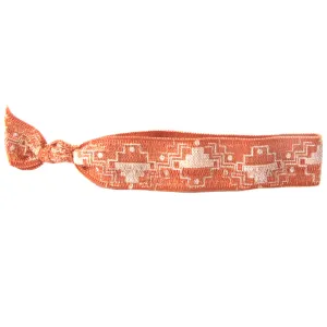Taino Sienna Hair Tie