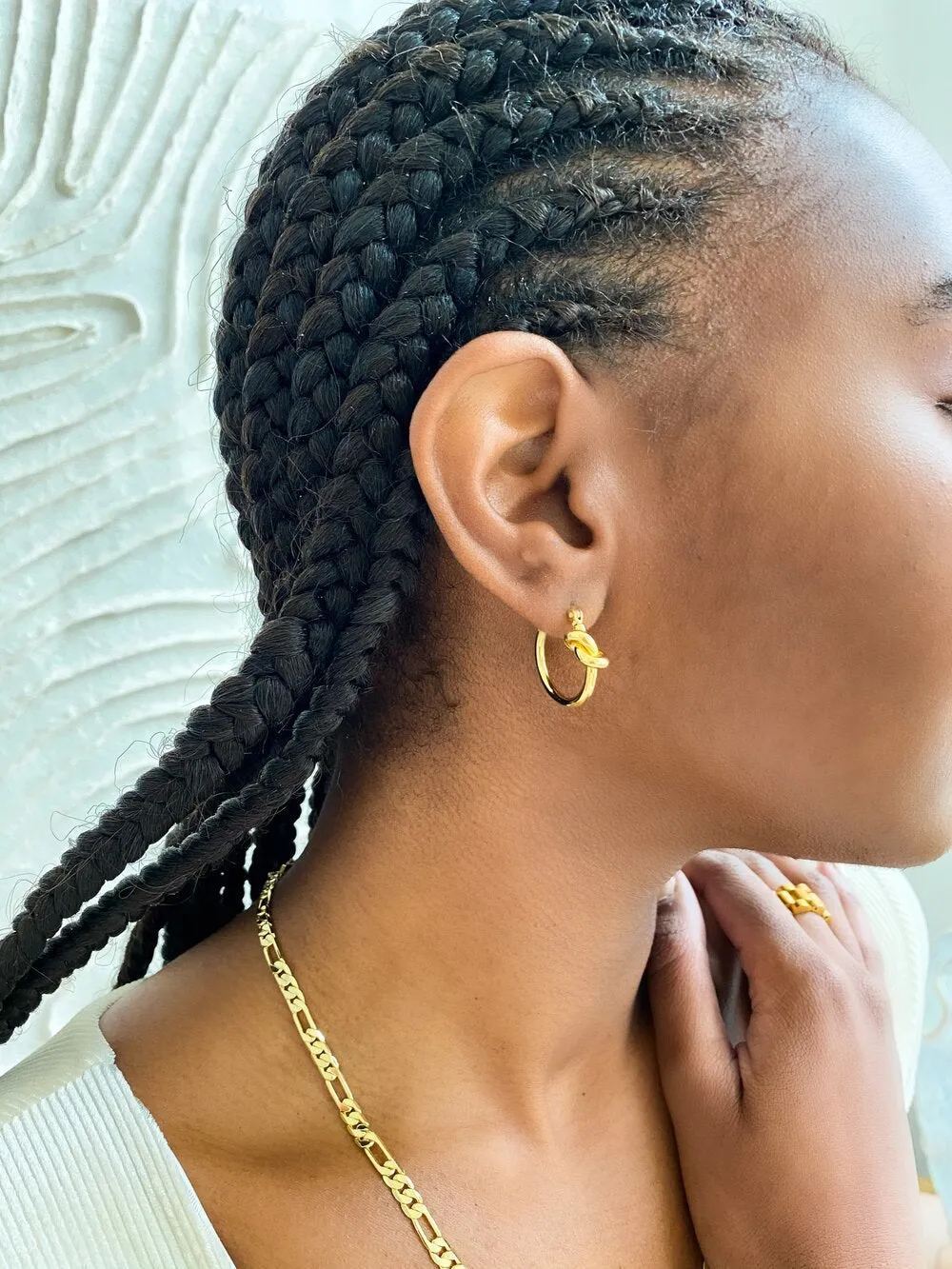 THE KNOT HOOPS