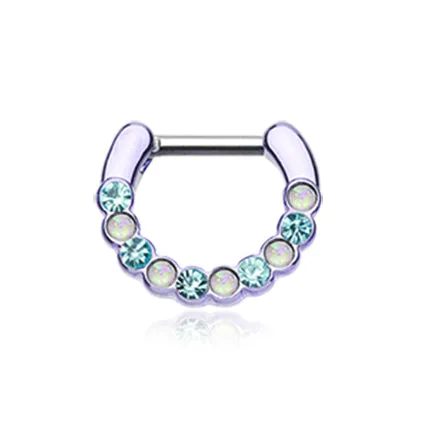 Uxue Multiplex Clash Septum Clicker